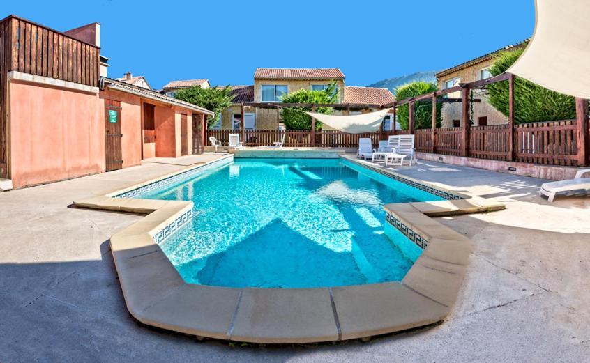 Verdon Apartment Saint-Andre-les-Alpes